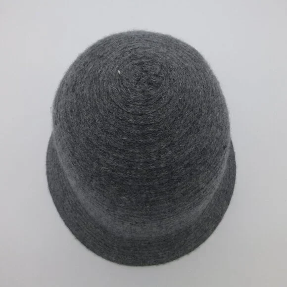 100% Cashmere Nordstrom Bucket Hat Made in Italy - Picture 11 of 12